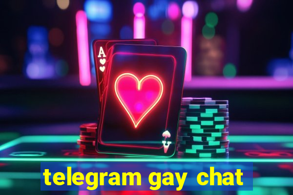 telegram gay chat